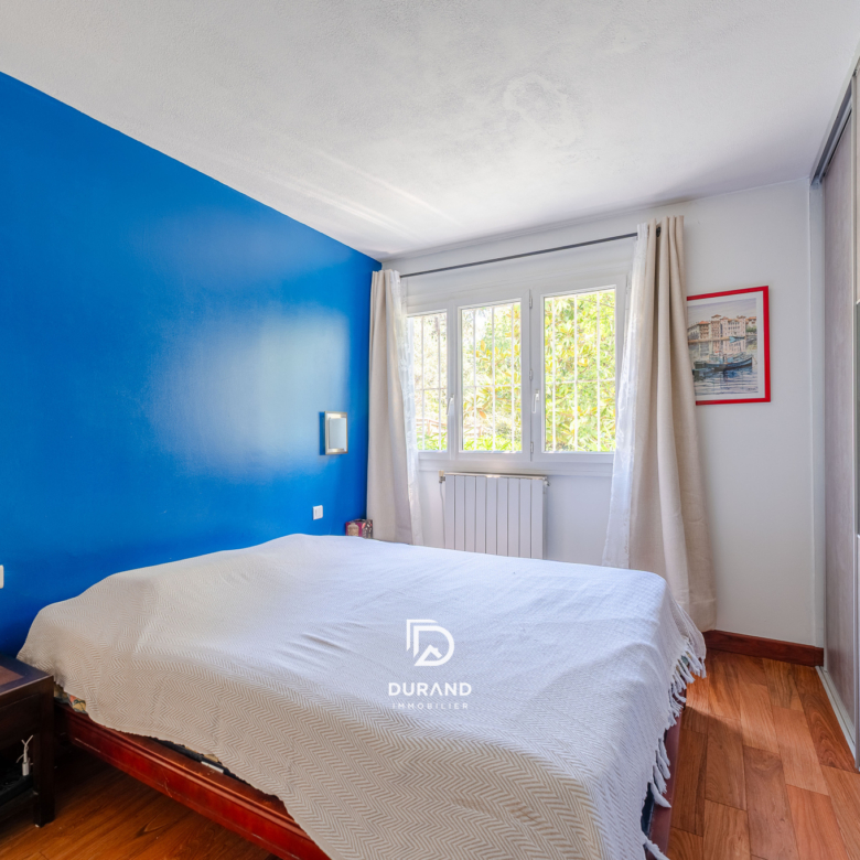 APPARTEMENT - T4 - JARDIN - GARGE - SAINT JEAN DU DÉSERT - 13012 MARSEILLE