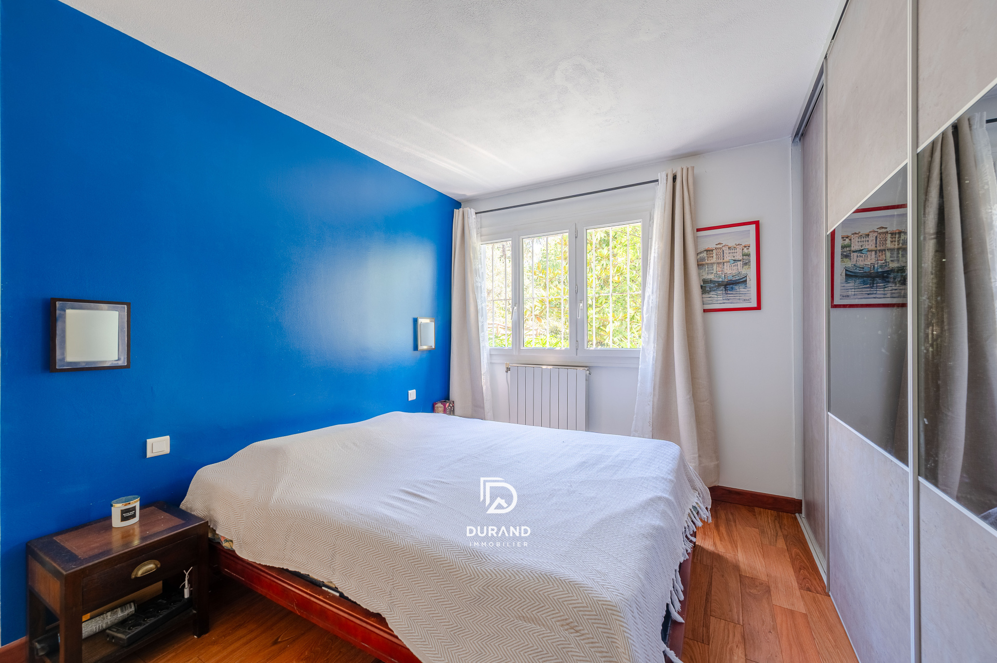 APPARTEMENT - T4 - JARDIN - GARGE - SAINT JEAN DU DÉSERT - 13012 MARSEILLE