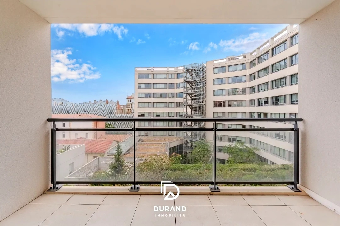 T3 - RECENT -TERRASSE - EUROMEDITERRANÉE- JOLIETTE