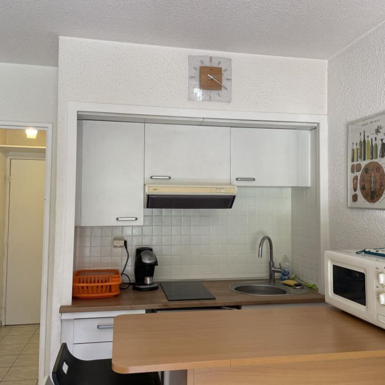 Studio meublé quartier Périer Marseille 8ème