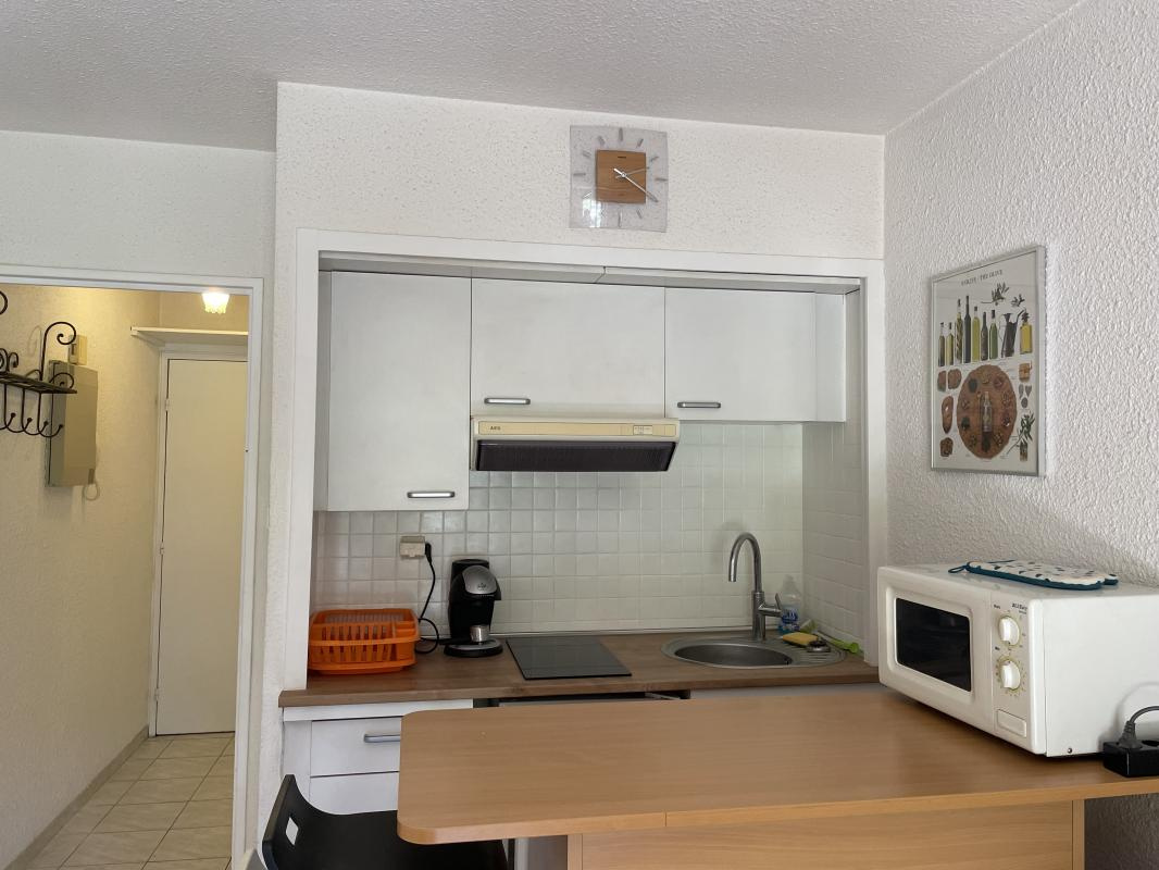 Studio meublé quartier Périer Marseille 8ème