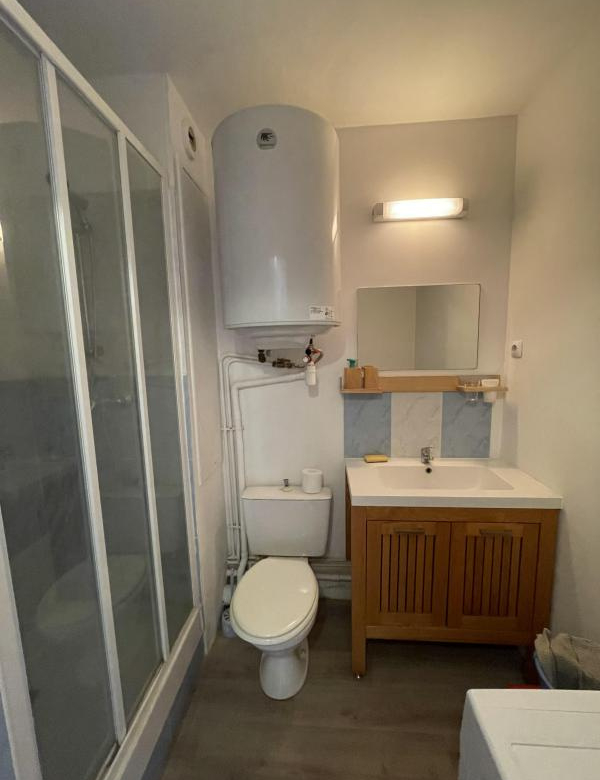 Studio meublé quartier Périer Marseille 8ème
