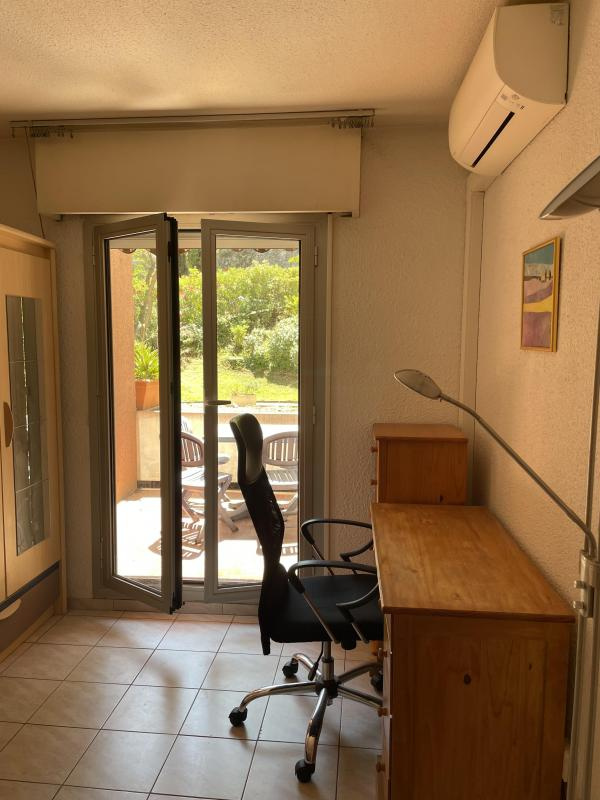 Studio meublé quartier Périer Marseille 8ème