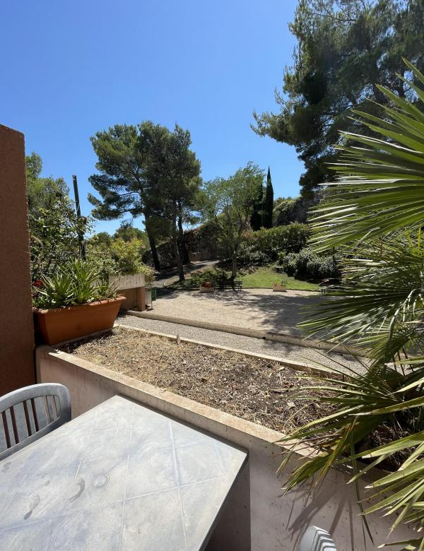 Studio meublé quartier Périer Marseille 8ème