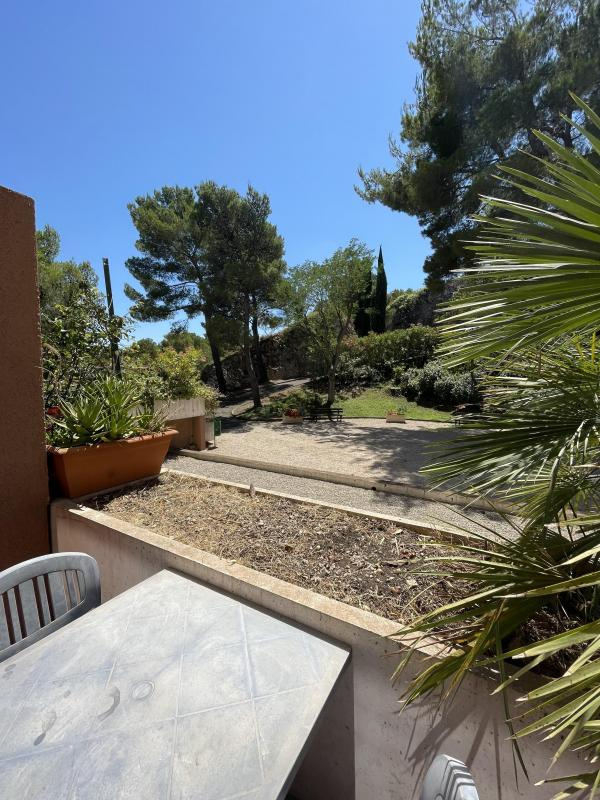 Studio meublé quartier Périer Marseille 8ème