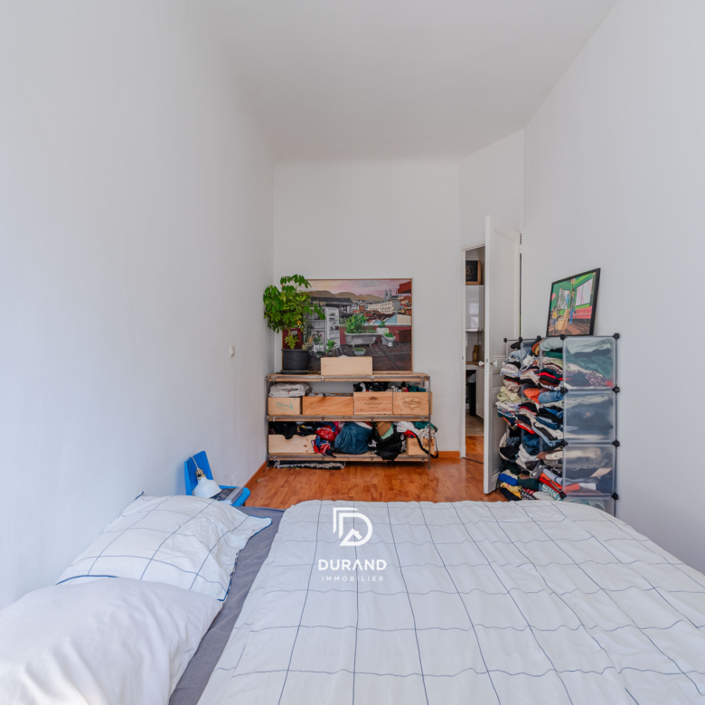 APPARTEMENT - BALCON - VAUBAN - 13006 MARSEILLE
