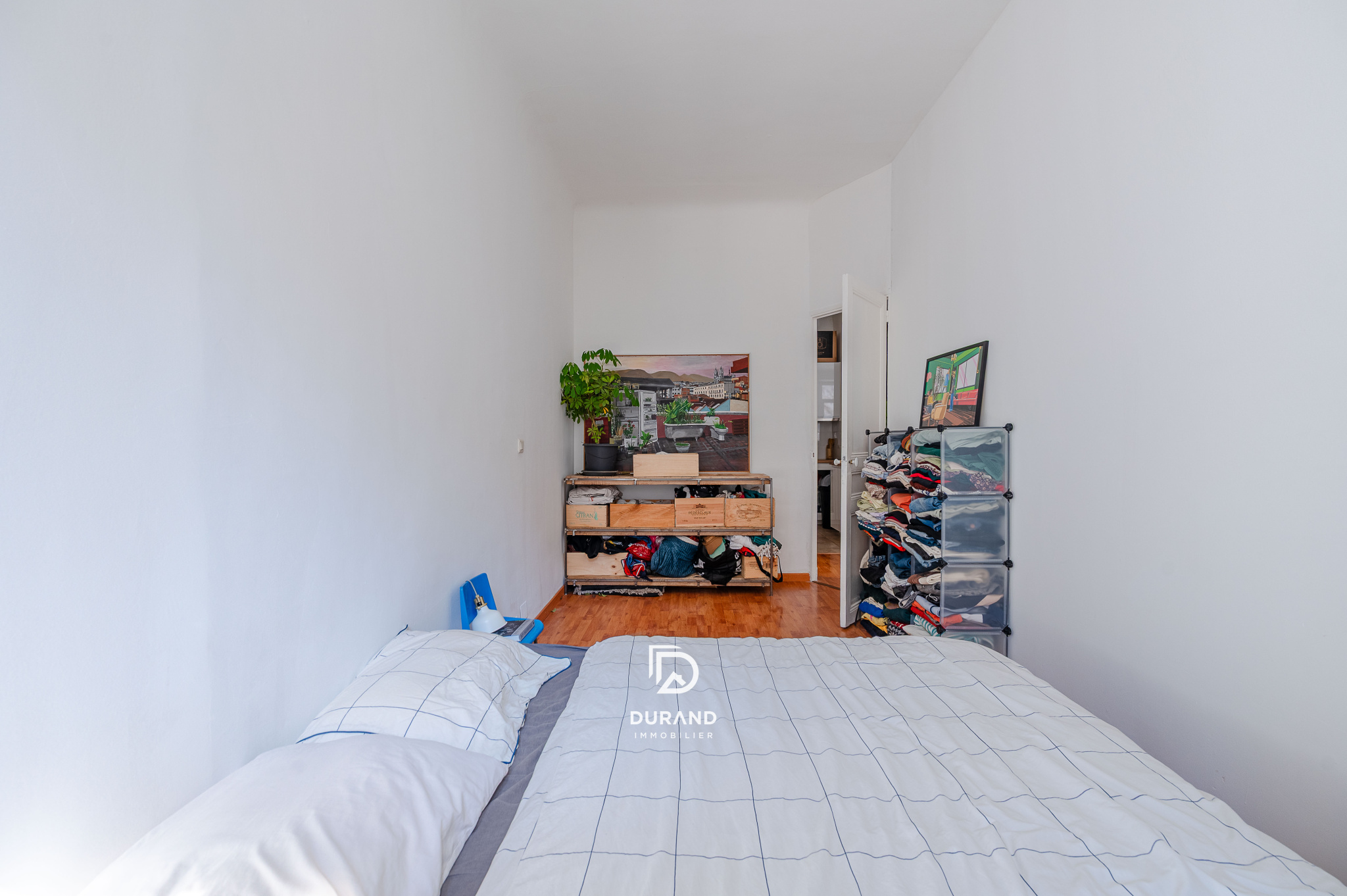 APPARTEMENT - BALCON - VAUBAN - 13006 MARSEILLE