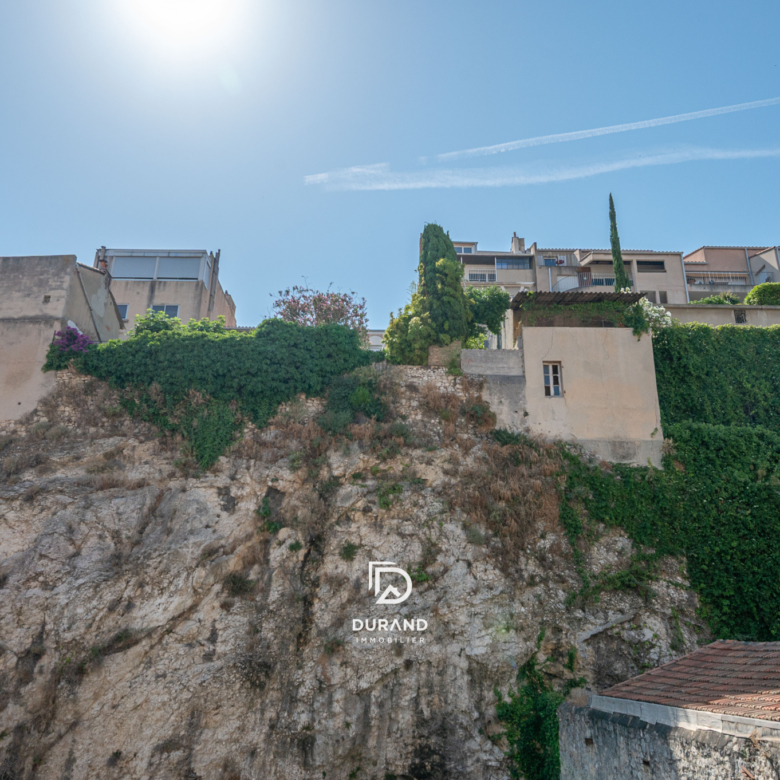 APPARTEMENT - BALCON - VAUBAN - 13006 MARSEILLE