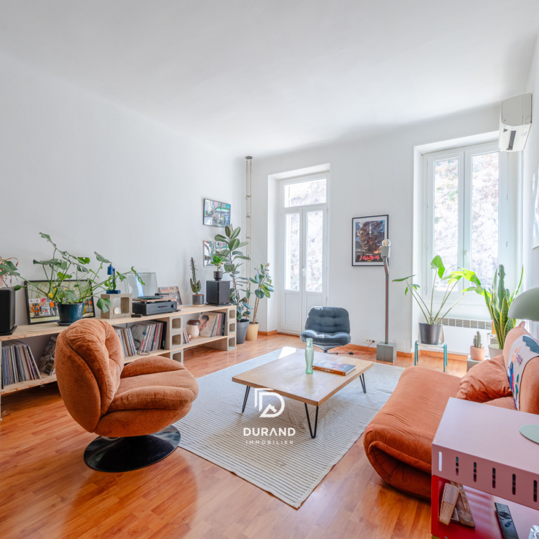 APPARTEMENT - BALCON - VAUBAN - 13006 MARSEILLE