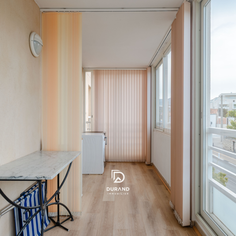 3 PIÈCES 63 M2 - APPARTEMENT - VIELLE-CHAPELLE - 13008 - MARSEILLE