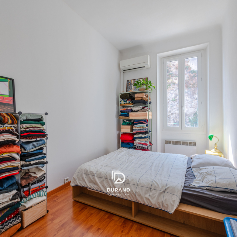 APPARTEMENT - BALCON - VAUBAN - 13006 MARSEILLE