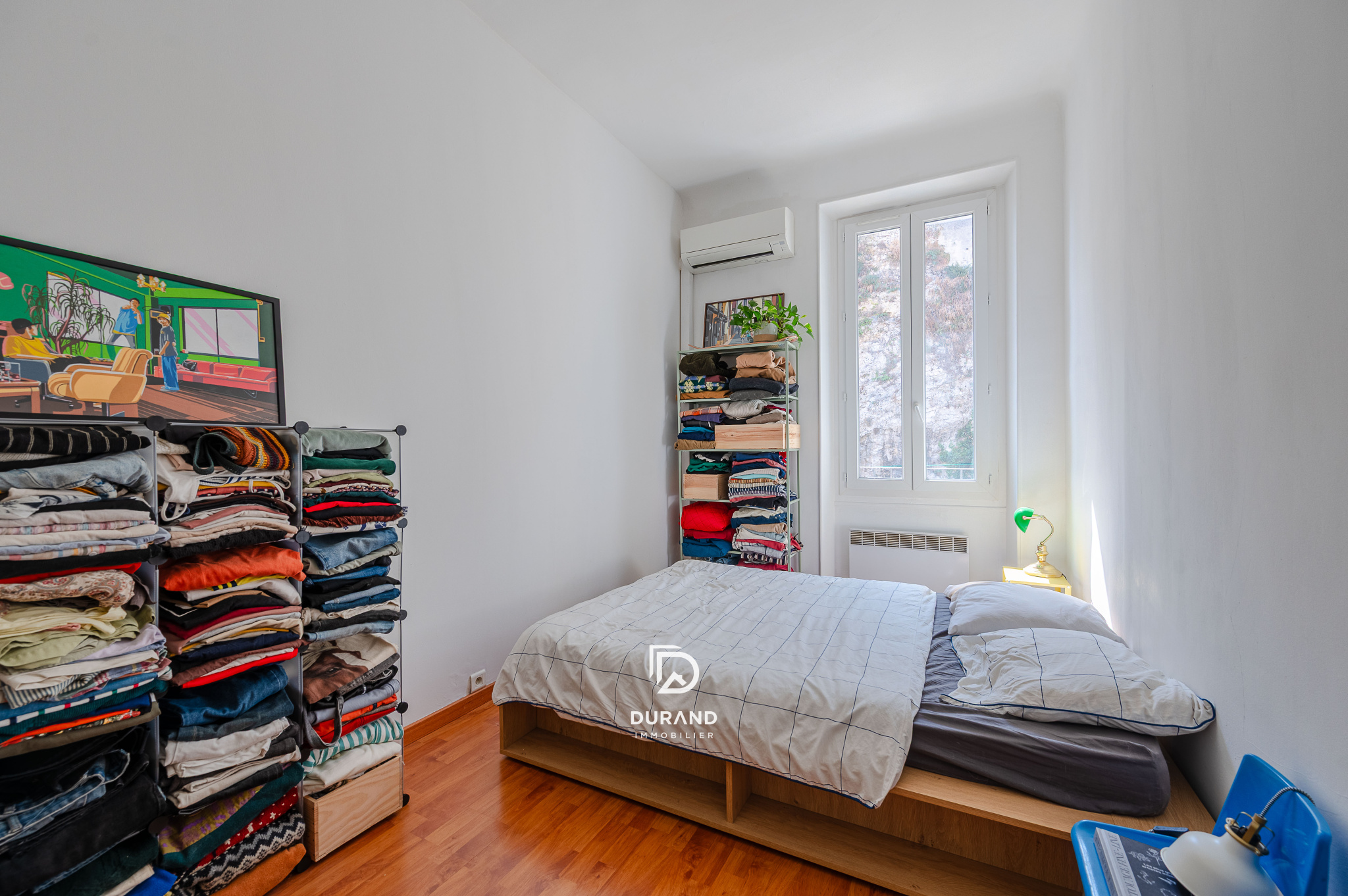 APPARTEMENT - BALCON - VAUBAN - 13006 MARSEILLE