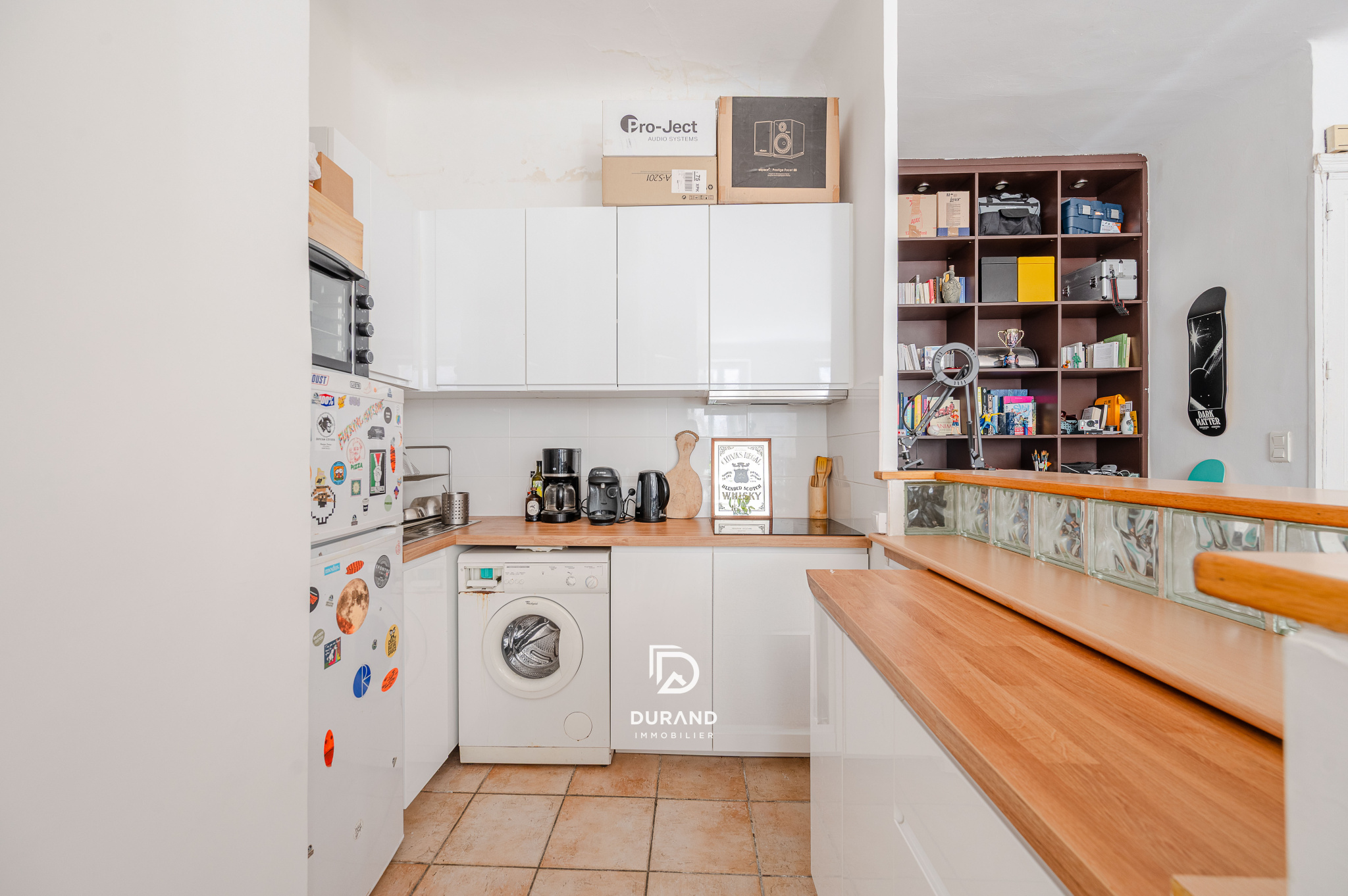 APPARTEMENT - BALCON - VAUBAN - 13006 MARSEILLE