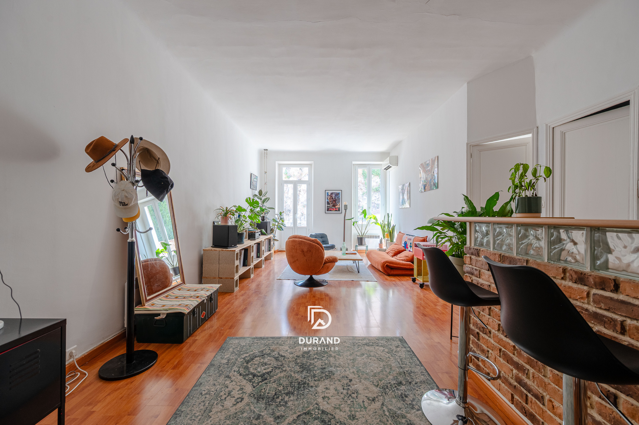 APPARTEMENT - BALCON - VAUBAN - 13006 MARSEILLE