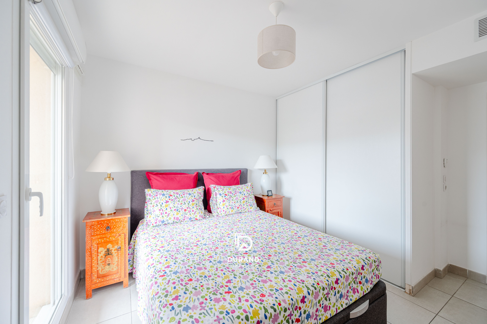 3 PIÈCES 63 M2 - APPARTEMENT - VIELLE-CHAPELLE - 13008 - MARSEILLE