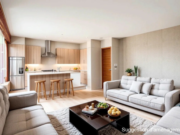 4 PIÈCES 79 M2 - APPARTEMENT - LE ROUET - 13008 - MARSEILLE