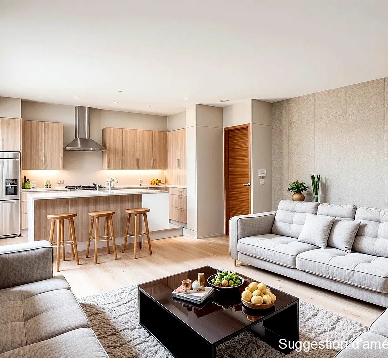 4 PIÈCES 79 M2 - APPARTEMENT - LE ROUET - 13008 - MARSEILLE