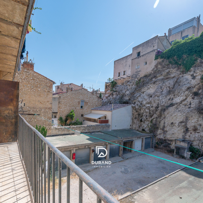 APPARTEMENT - BALCON - VAUBAN - 13006 MARSEILLE