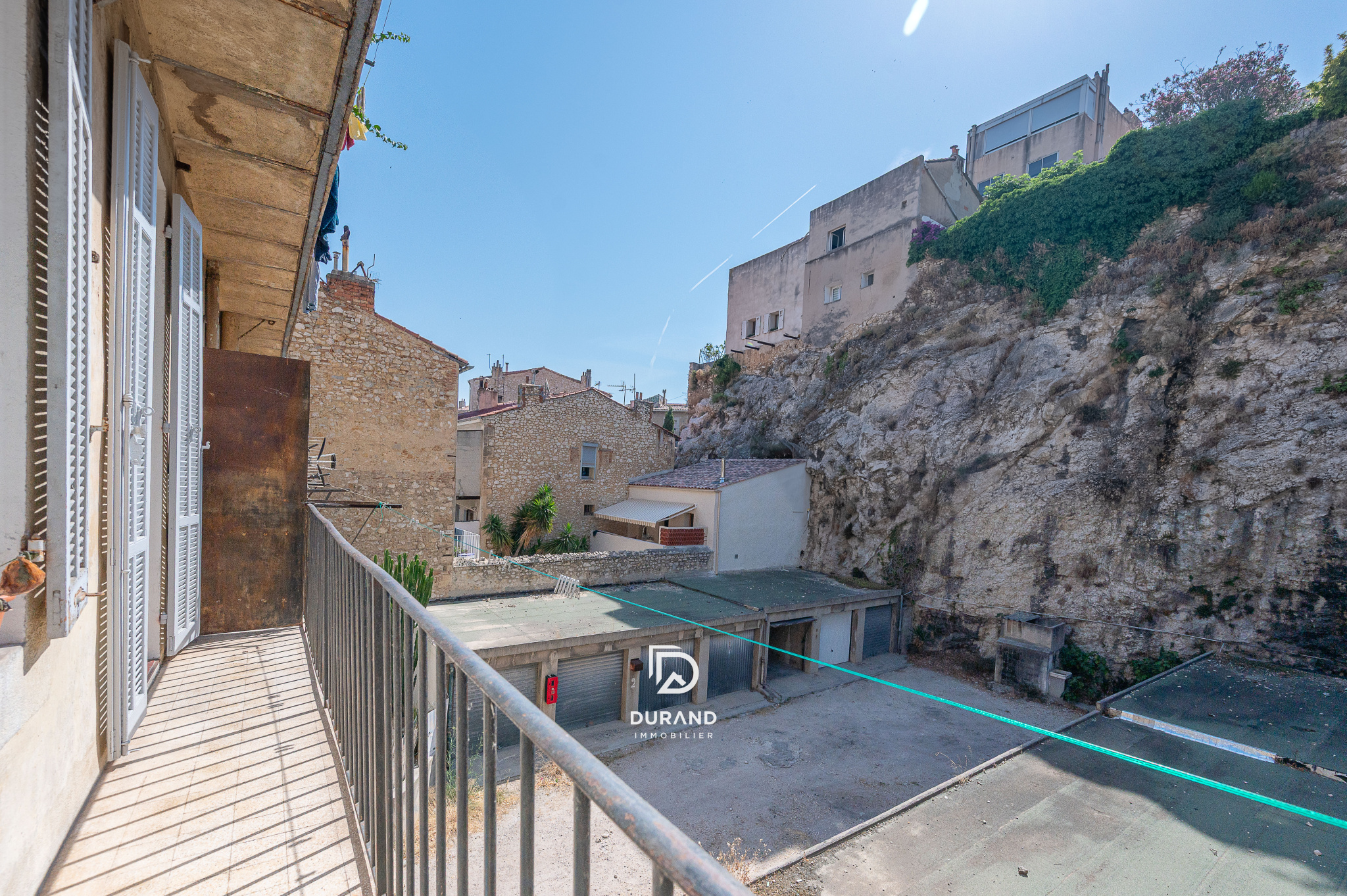 APPARTEMENT - BALCON - VAUBAN - 13006 MARSEILLE