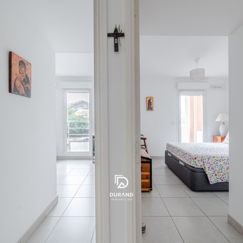 3 PIÈCES 63 M2 - APPARTEMENT - VIELLE-CHAPELLE - 13008 - MARSEILLE