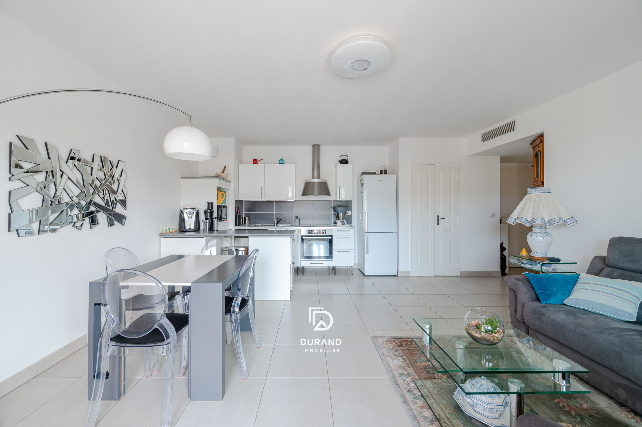 3 PIÈCES 63 M2 - APPARTEMENT - VIELLE-CHAPELLE - 13008 - MARSEILLE