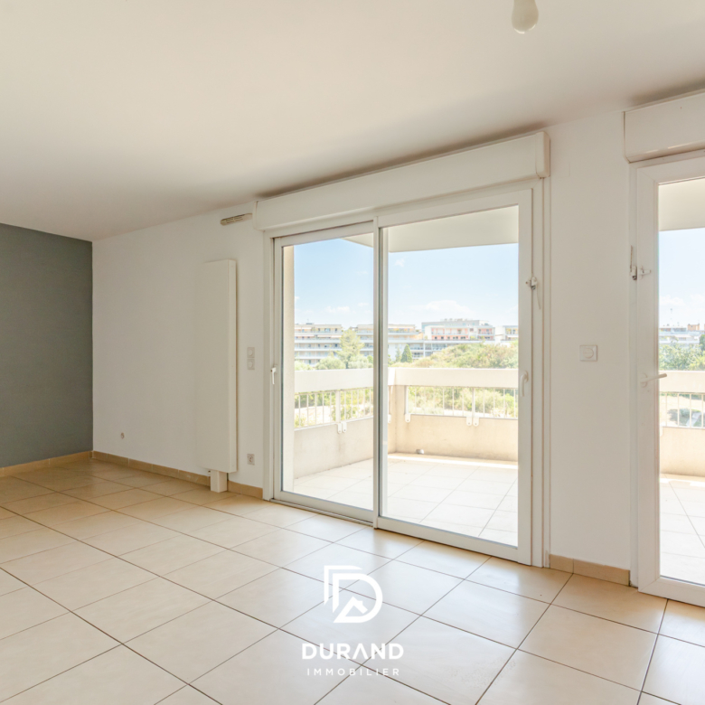 4 PIÈCES 79 M2 - APPARTEMENT - LE ROUET - 13008 - MARSEILLE