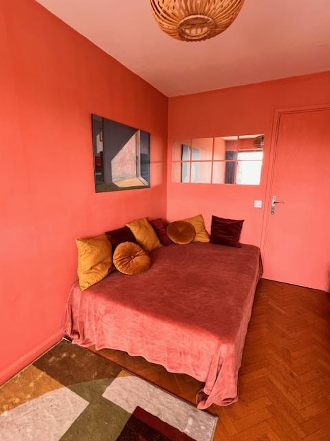 SAINTE ANNE- Le BRASILIA 8éme - T3 meublé en duplex de 70 m2 avec deux balcons   Résidence sécurisée