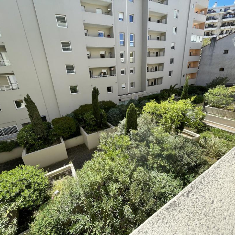 T3 meublé quartier Cantini/Rouet