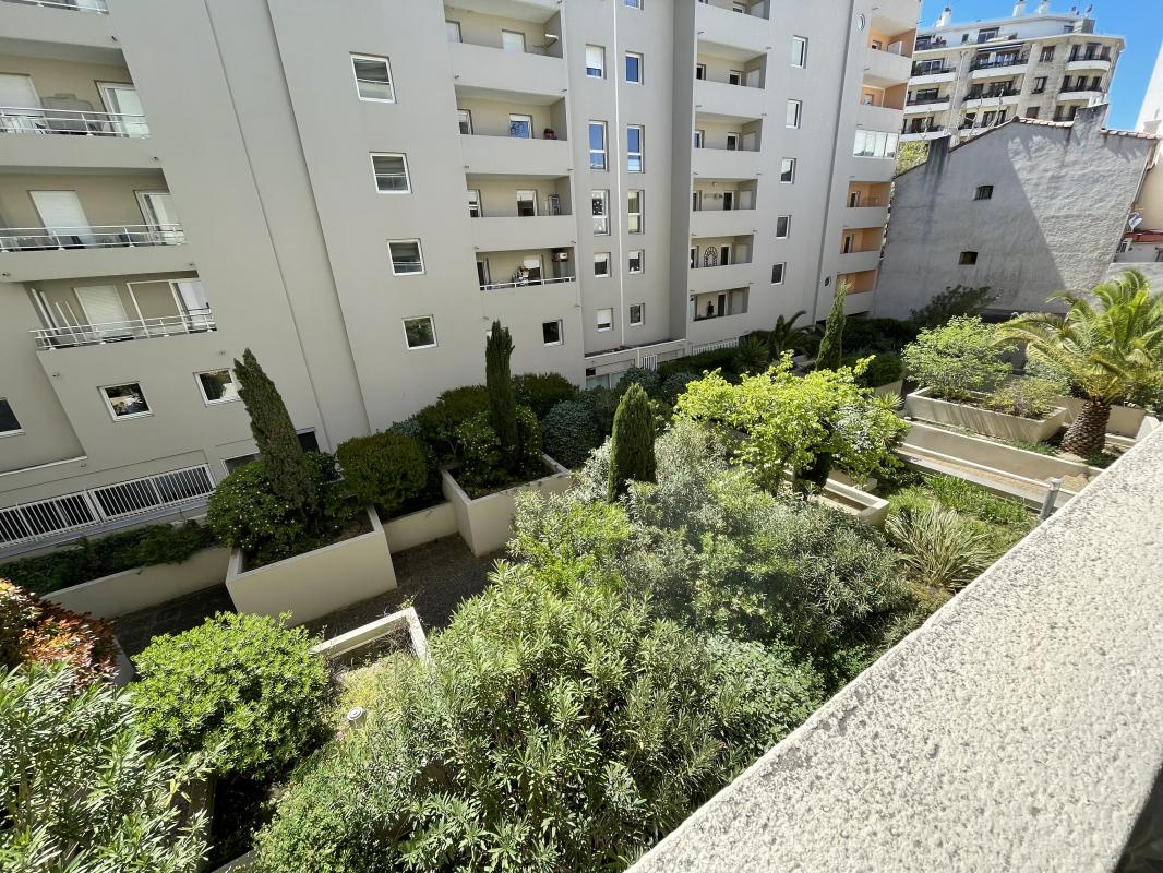 T3 meublé quartier Cantini/Rouet