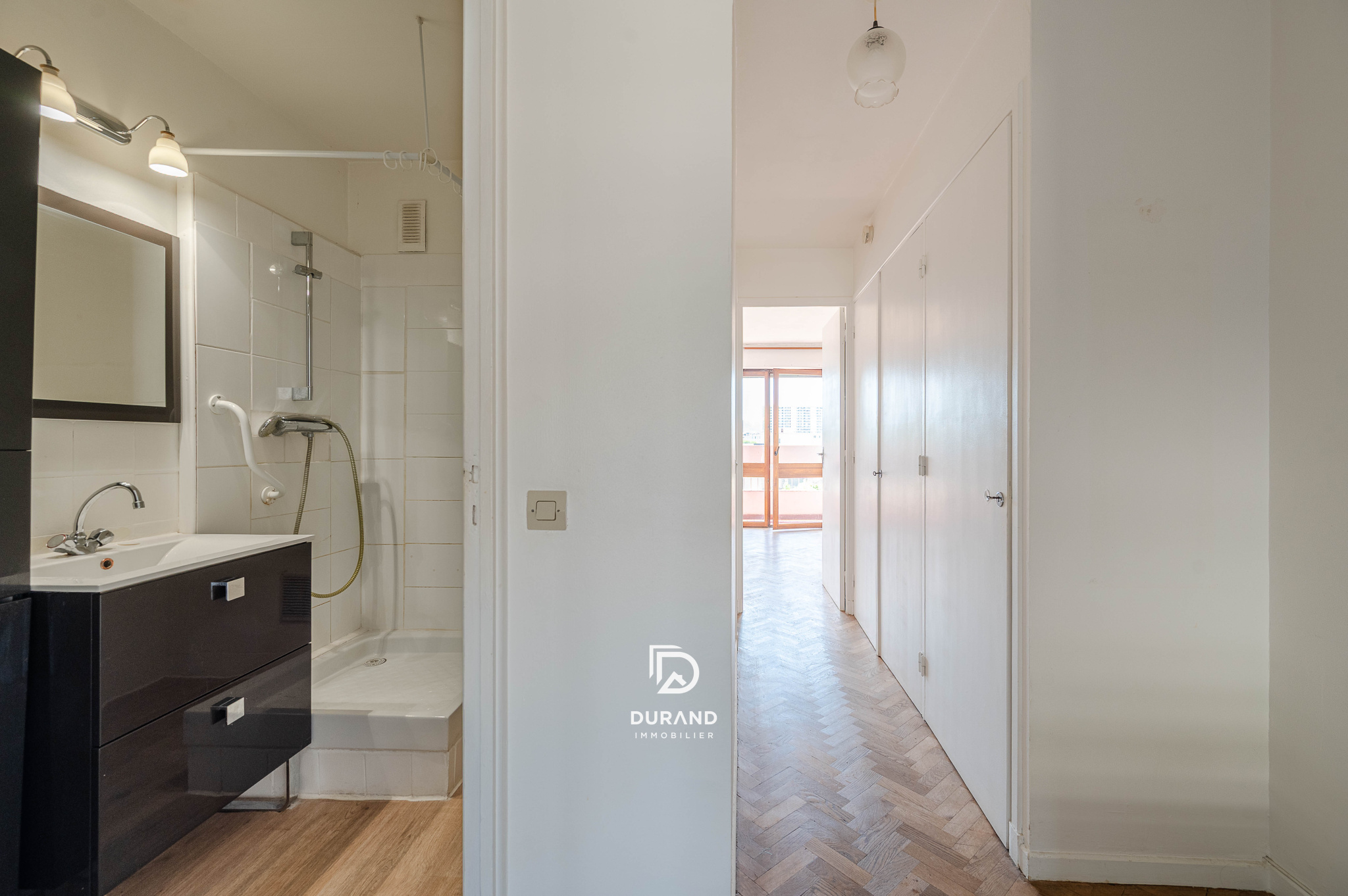 APPARTEMENT - DUPLEX - LE BRASILIA - 13008 MARSEILLE