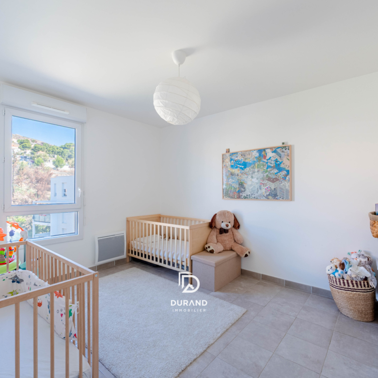 APPARTEMENT - VUE MER - 13016 MARSEILLE