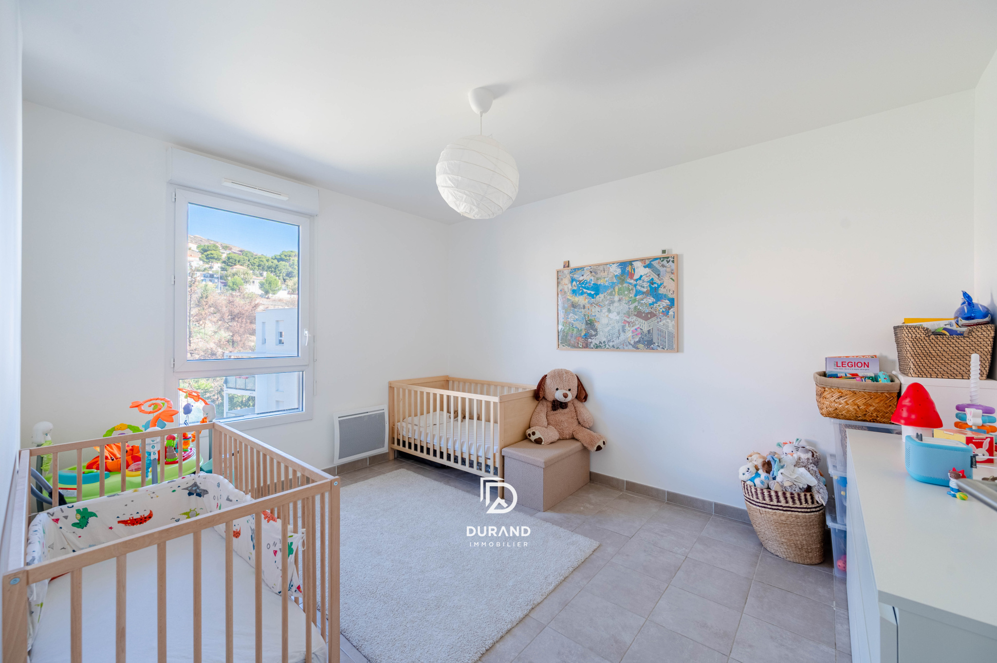 APPARTEMENT - VUE MER - 13016 MARSEILLE