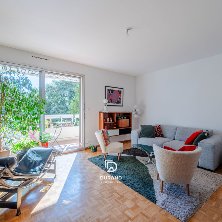 APPARTEMENT - TERRASSE - PERIER - CARRE D'OR - 13008 MARSEILLE
