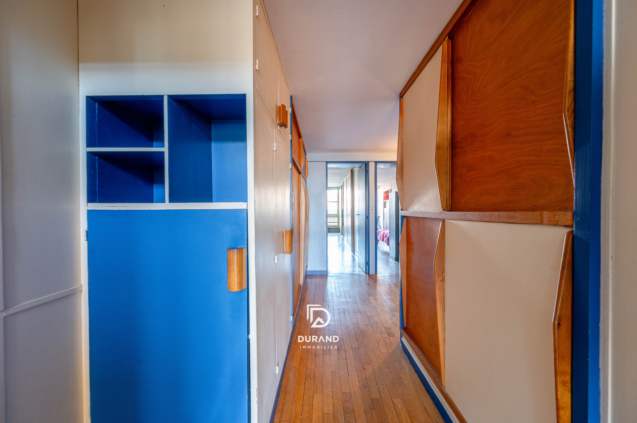 APPARTEMENT - DUPLEX TYPE E - LE CORBUSIER - 13008 MARSEILLE