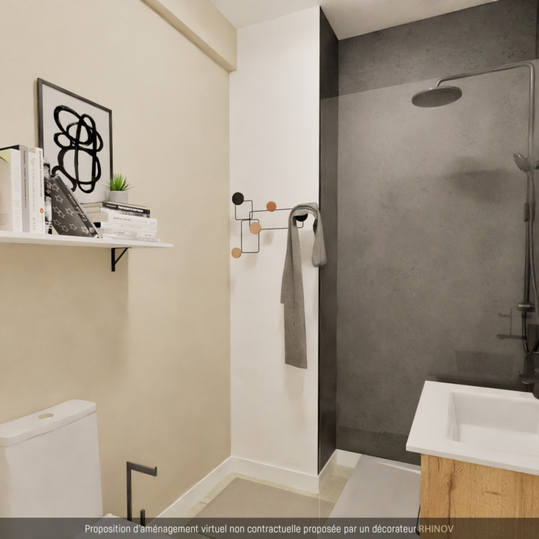 APPARTEMENT - VUE MER - 13010