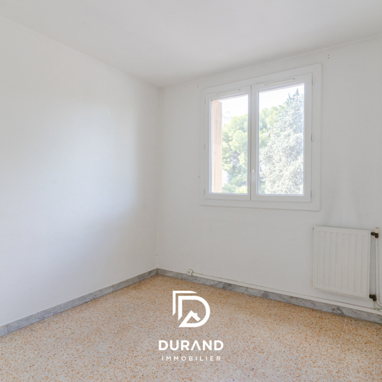 Appartement T3 avec cave