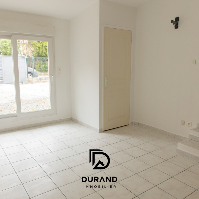 MAISON - JARDIN - BRAS D'ASSE