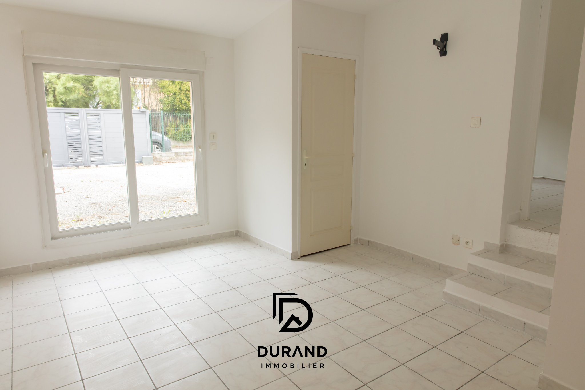 MAISON - JARDIN - BRAS D'ASSE
