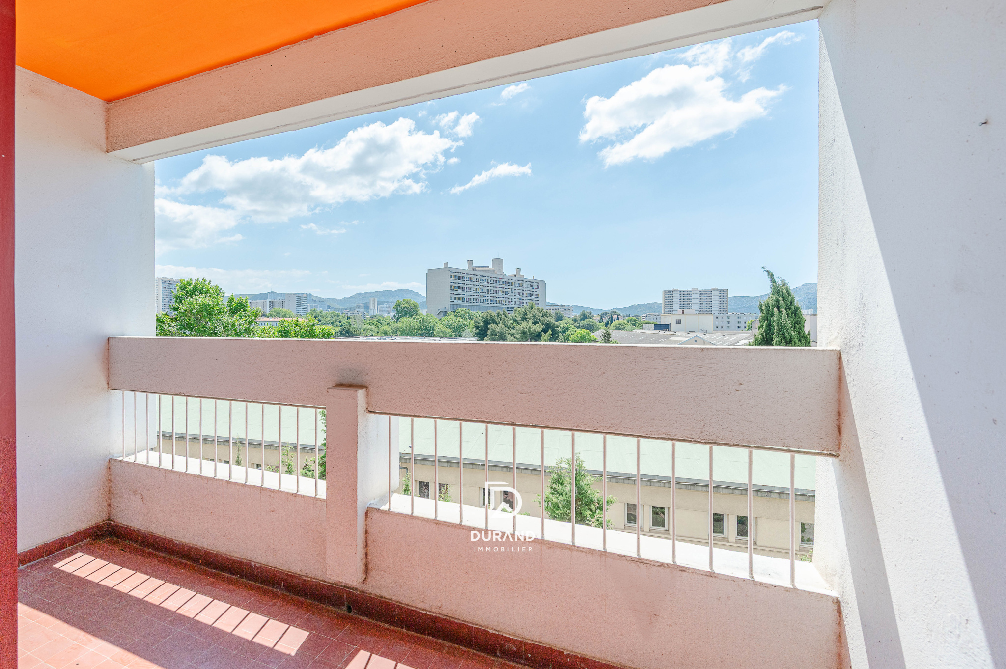 APPARTEMENT - DUPLEX - LE BRASILIA - 13008 MARSEILLE