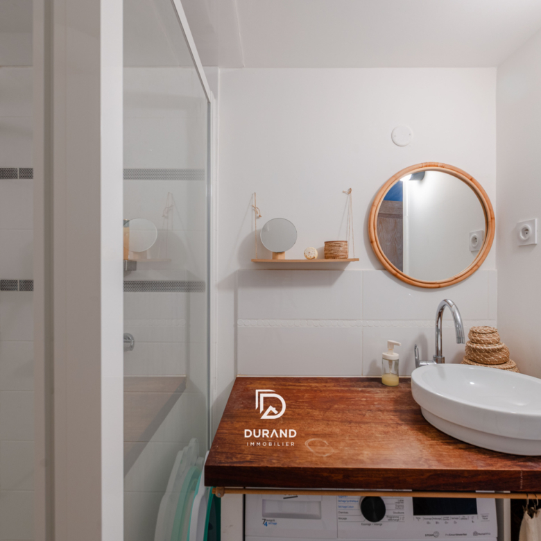 T3 en Duplex avec Terrasse - Montredon - 13 008