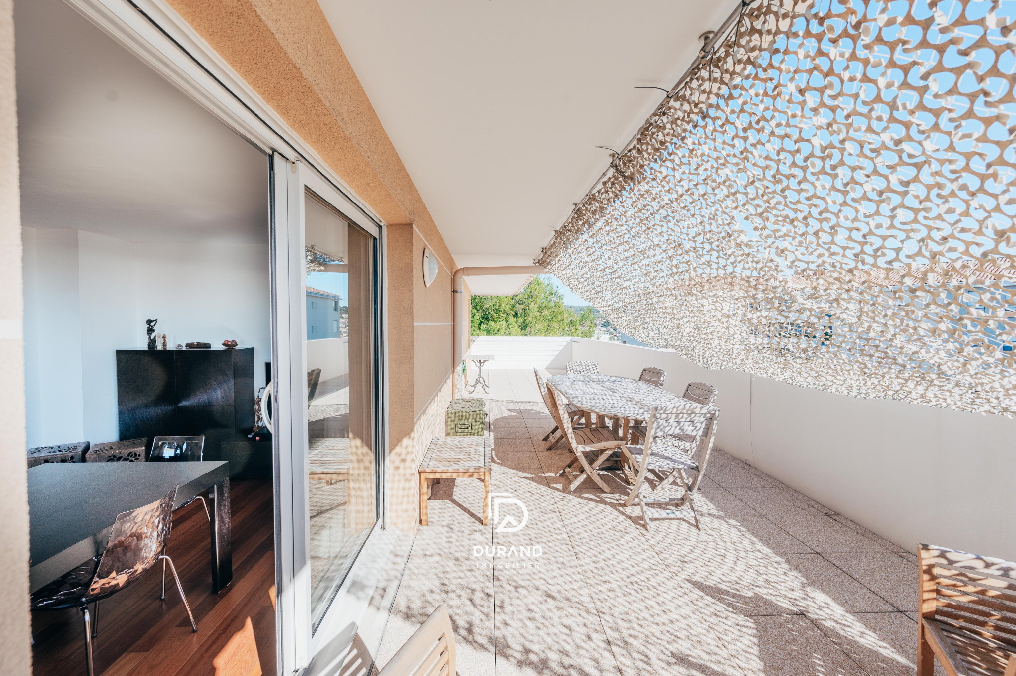 T5 - DE STANDING- SAINT-ANTOINE - MARSEILLE 15