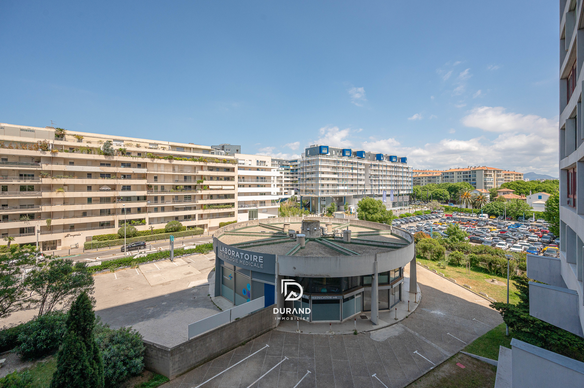 APPARTEMENT - DUPLEX - LE BRASILIA - 13008 MARSEILLE