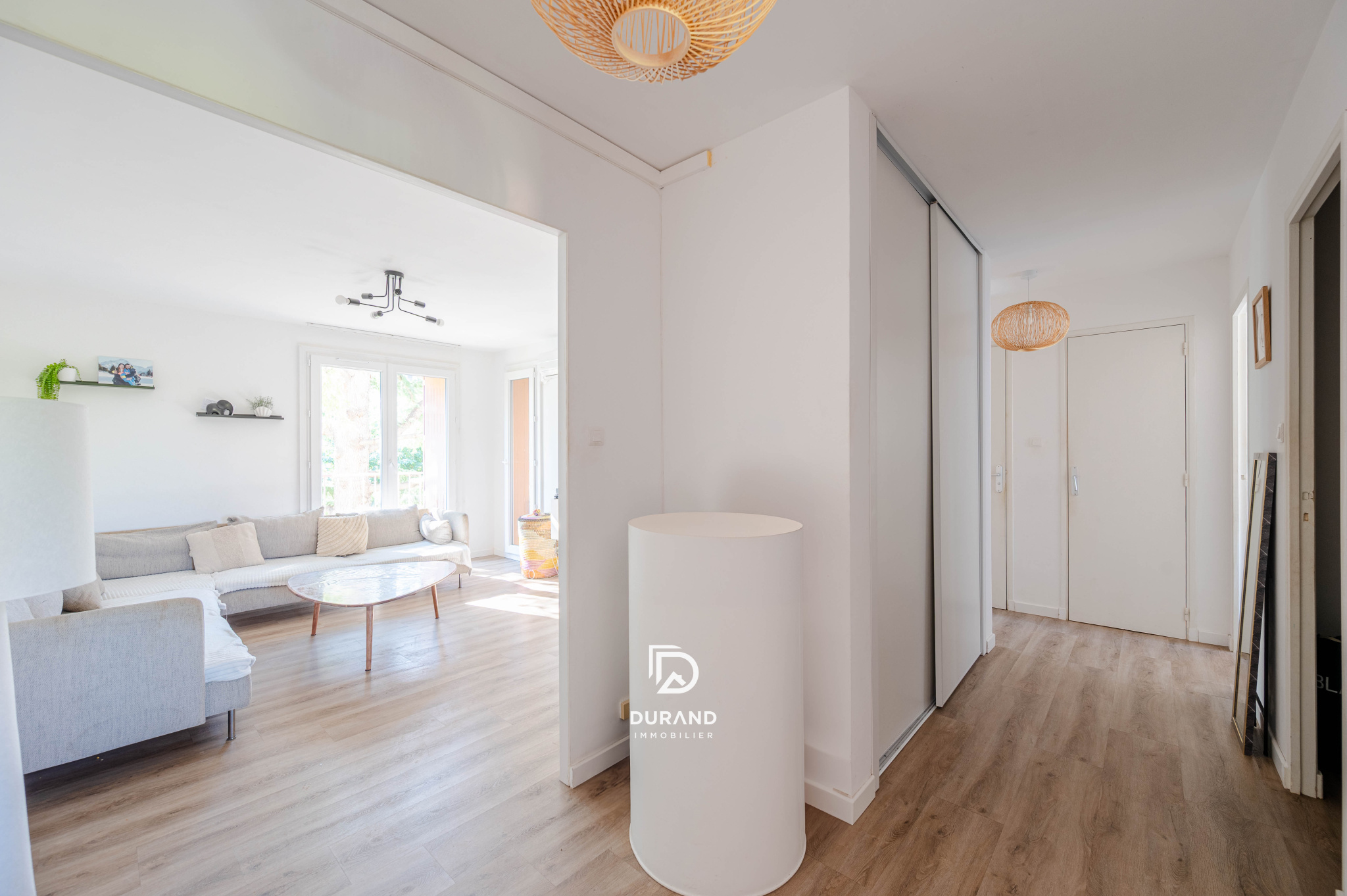 APPARTEMENT - T3 - BALCON - SAINT TRONC - 13010 MARSEILLE