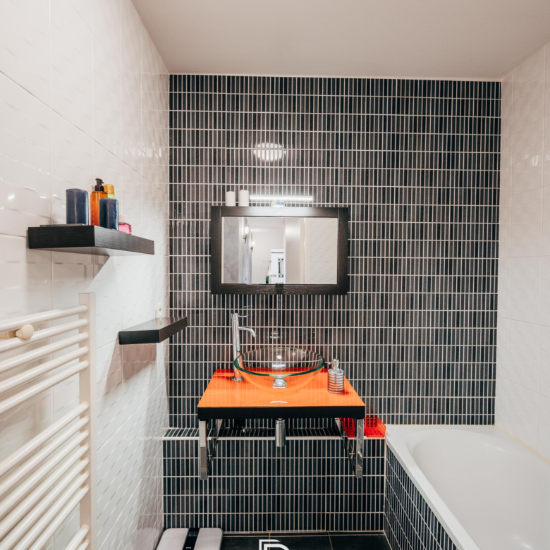 T5 - DE STANDING- SAINT-ANTOINE - MARSEILLE 15