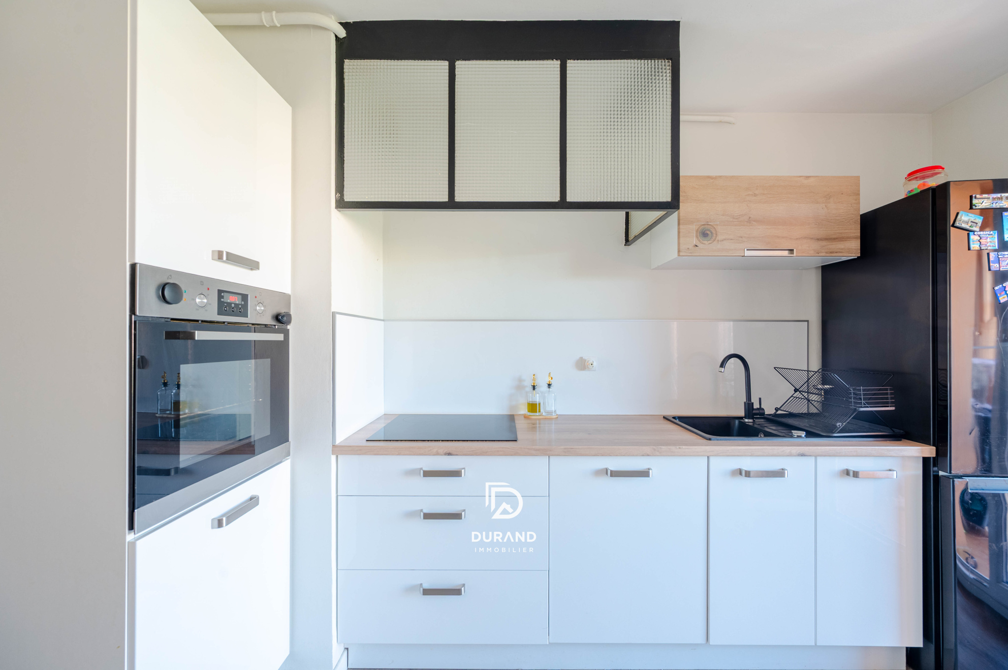 APPARTEMENT - T3 - BALCON - SAINT TRONC - 13010 MARSEILLE