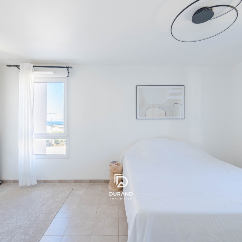 APPARTEMENT - VUE MER - 13016 MARSEILLE