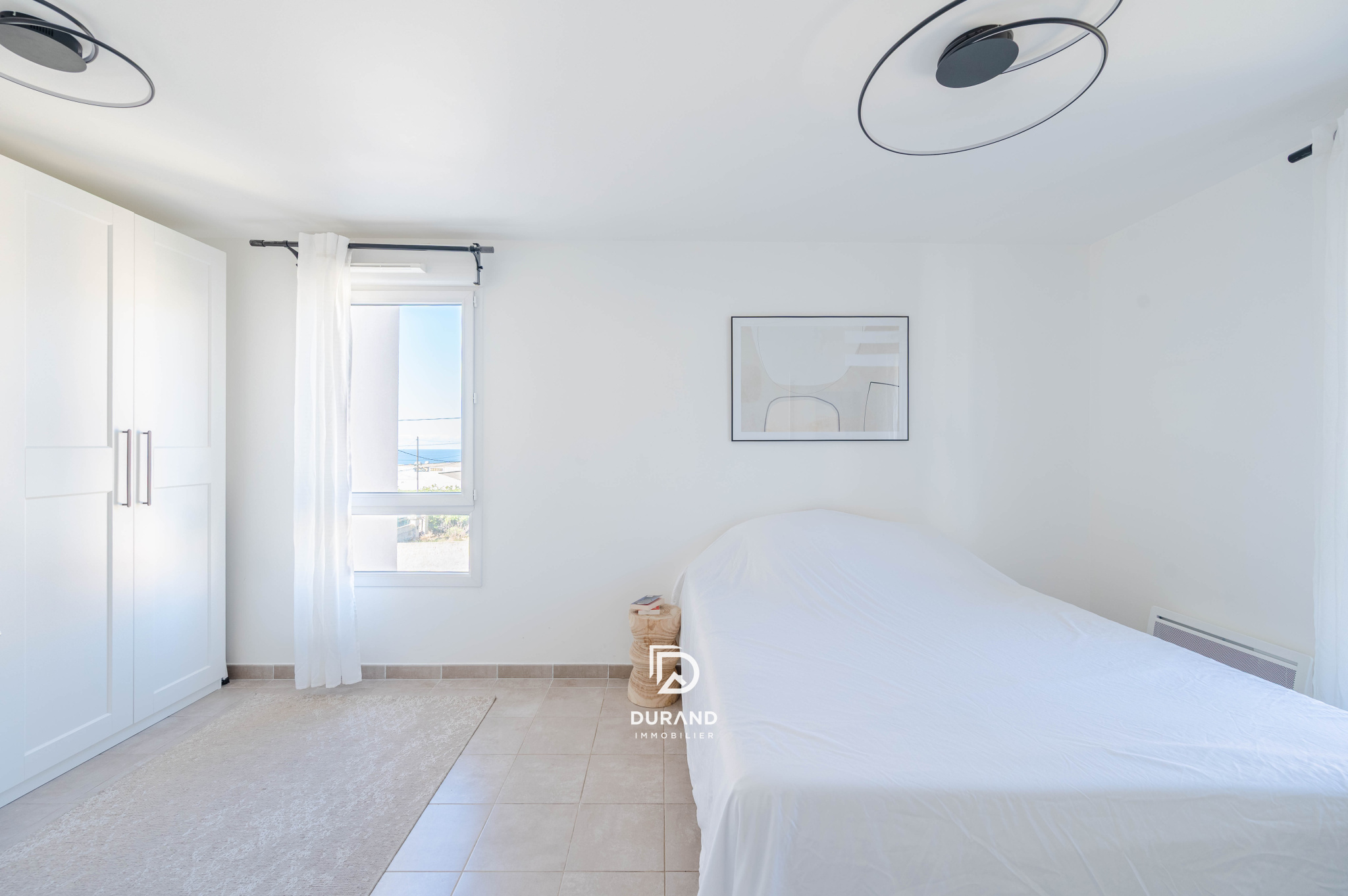APPARTEMENT - VUE MER - 13016 MARSEILLE