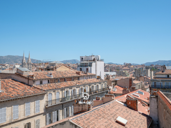 STUDIO - SAINT-CHARLES - 13001 MARSEILLE