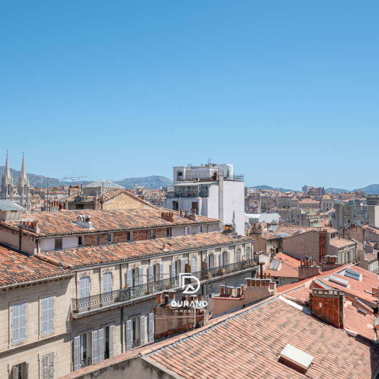 STUDIO - SAINT-CHARLES - 13001 MARSEILLE