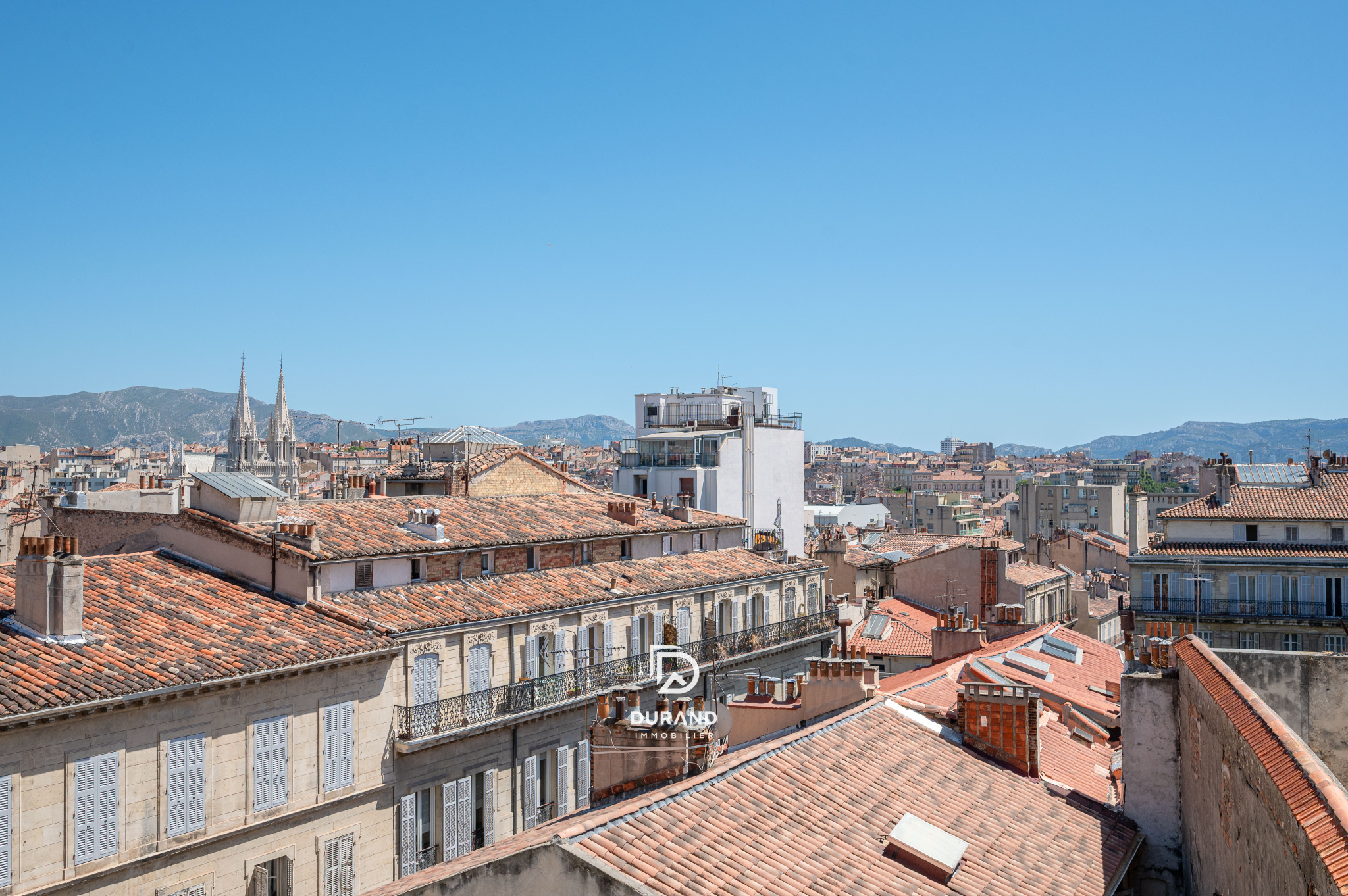 STUDIO - SAINT-CHARLES - 13001 MARSEILLE